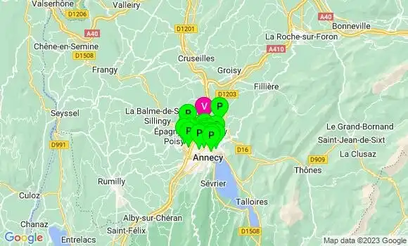 Pharmacie de Garde Pringy