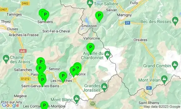 Pharmacie de Garde Argentière