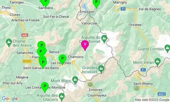 Pharmacie de Garde Chamonix Mont Blanc