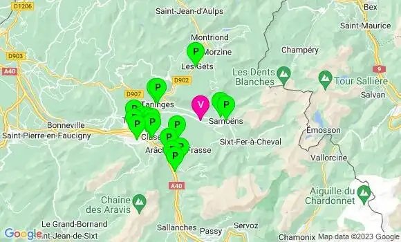 Pharmacie de Garde Morillon