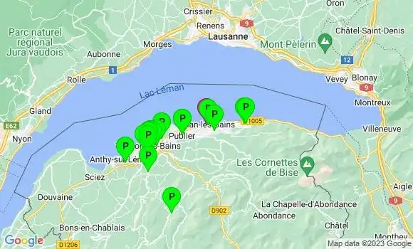 Pharmacie de Garde Evian les Bains