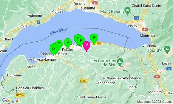 Pharmacie de Garde Saint Paul en Chablais