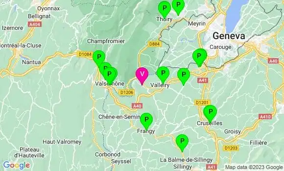Pharmacie de Garde Chevrier