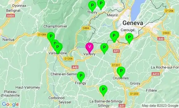 Pharmacie de Garde Valleiry