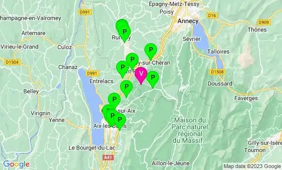 Pharmacie de Garde Chainaz les Frasses
