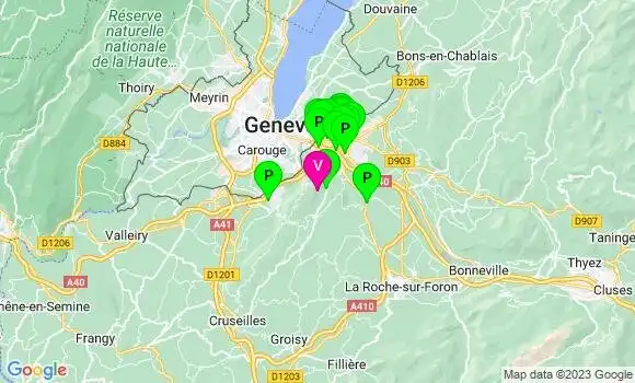 Pharmacie de Garde Monnetier Mornex