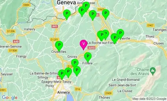 Pharmacie de Garde Evires