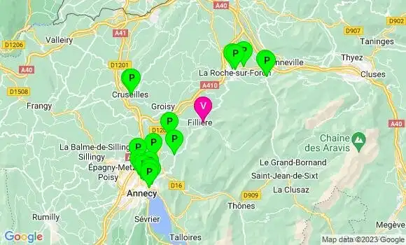 Pharmacie de Garde Thorens Glières