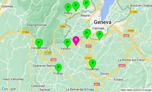 Pharmacie de Garde Viry