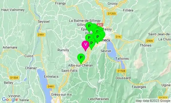 Pharmacie de Garde Montagny les Lanches