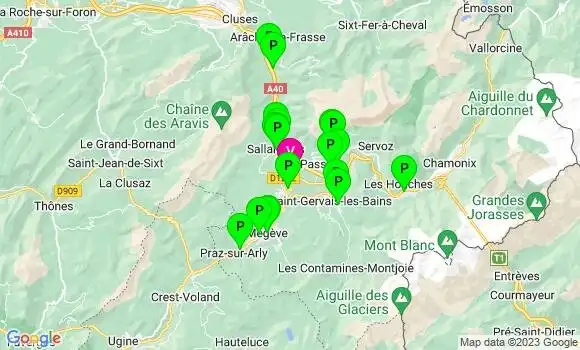 Pharmacie de Garde Domancy