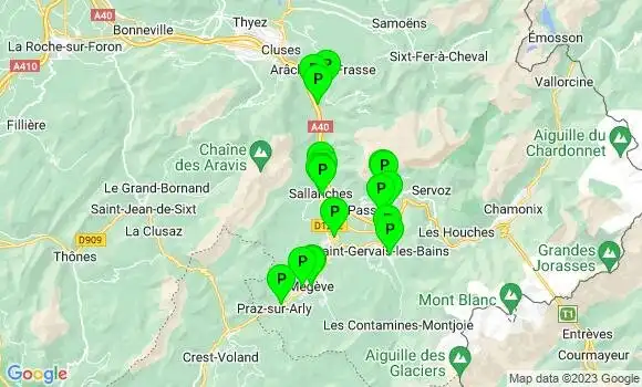 Pharmacie de Garde Saint Martin sur Arve