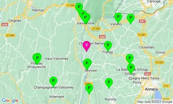 Pharmacie de Garde Challonges