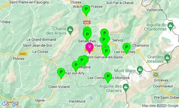 Pharmacie de Garde Combloux