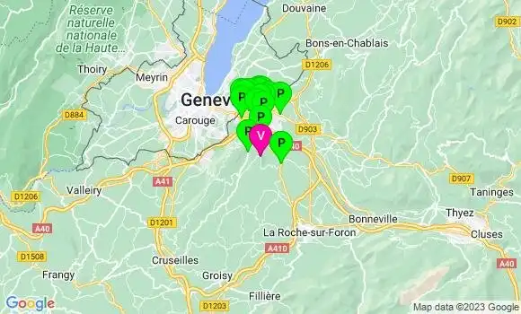 Pharmacie de Garde Esery
