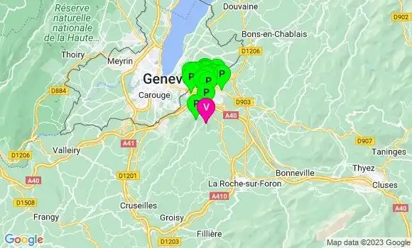 Pharmacie de Garde Reignier
