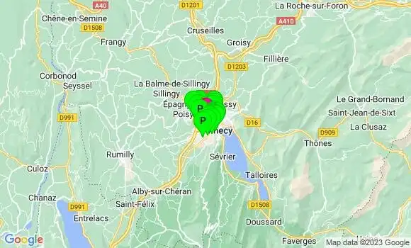 Pharmacie de Garde Cran Gevrier