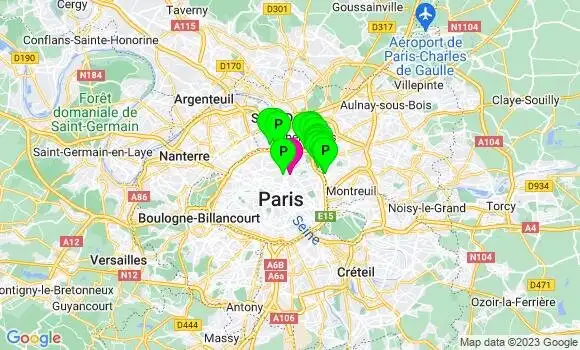Pharmacie de Garde Paris