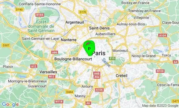 Pharmacie de Garde Paris 7ème