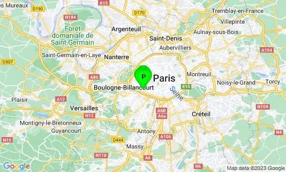 Pharmacie de Garde Paris 15ème