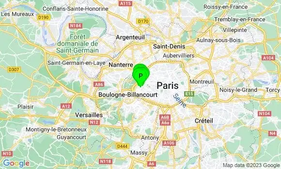 Pharmacie de Garde Paris 16ème