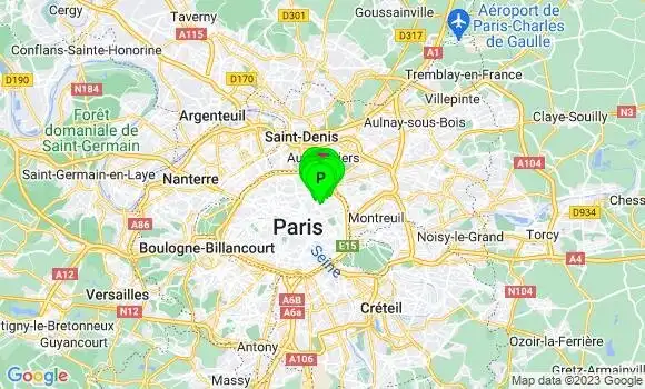 Pharmacie de Garde Paris 19ème