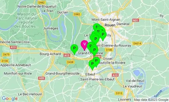Pharmacie de Garde Hautot sur Seine
