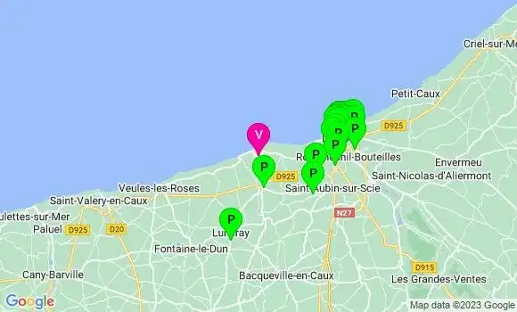 Pharmacie de Garde Sainte Marguerite sur Mer