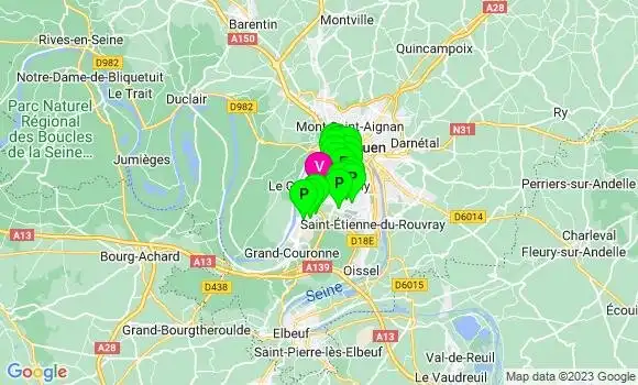 Pharmacie de Garde Le Grand Quevilly