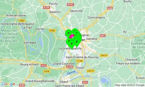 Pharmacie de Garde Le Petit Quevilly