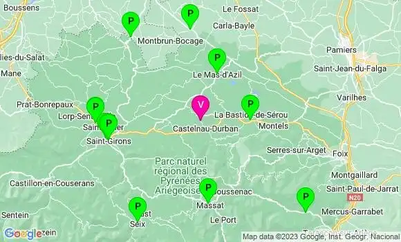 Pharmacie de Garde Montseron