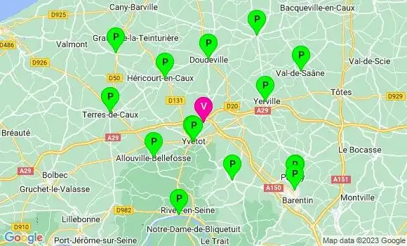 Pharmacie de Garde Baons le Comte