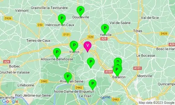 Pharmacie de Garde Ecalles Alix