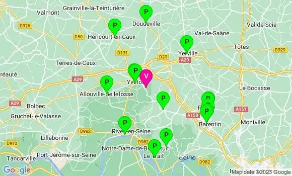Pharmacie de Garde Saint Clair sur les Monts