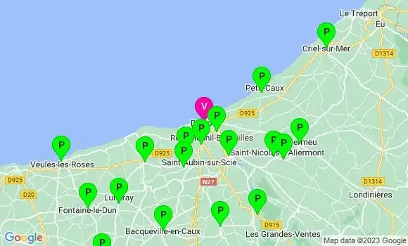 Pharmacie de Garde Dieppe