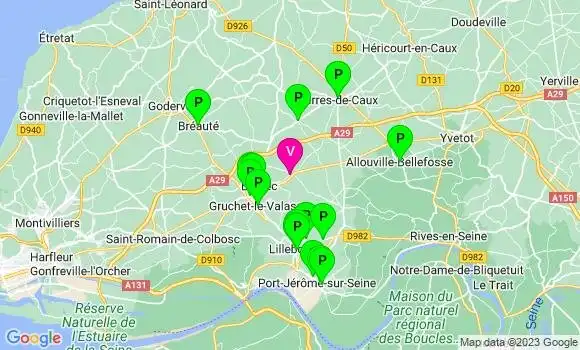Pharmacie de Garde Lanquetot