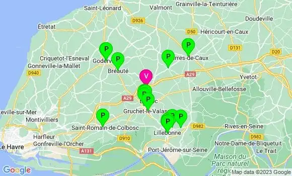 Pharmacie de Garde Nointot