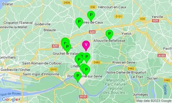 Pharmacie de Garde Lintot