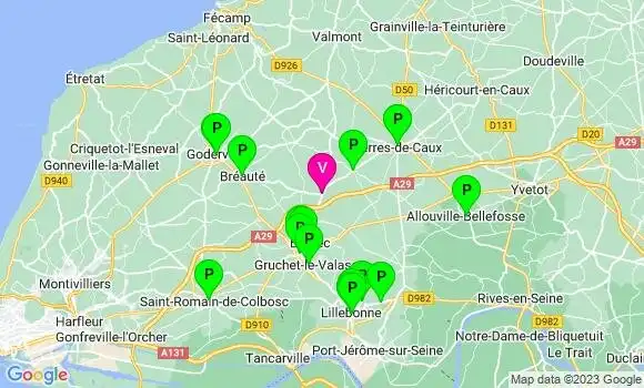 Pharmacie de Garde Rouville