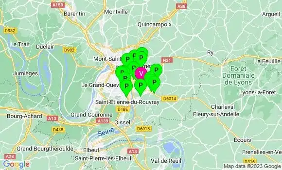 Pharmacie de Garde Le Mesnil Esnard