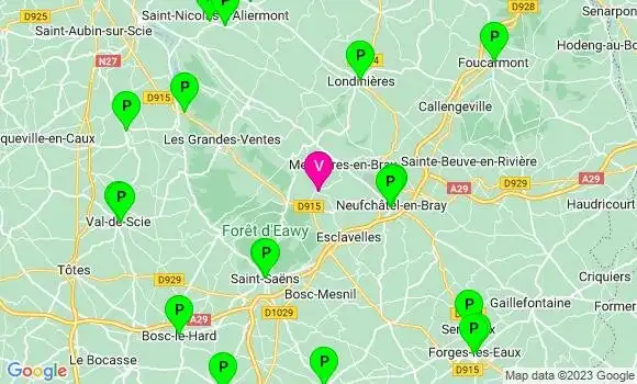 Pharmacie de Garde Fresles