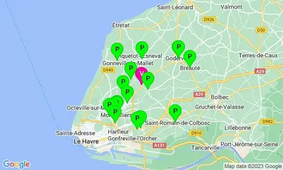 Pharmacie de Garde Hermeville
