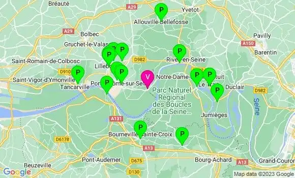 Pharmacie de Garde Norville