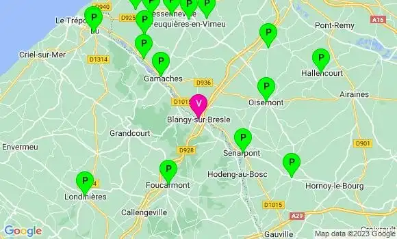 Pharmacie de Garde Blangy sur Bresle
