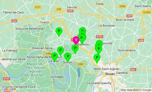 Pharmacie de Garde Villers Ecalles