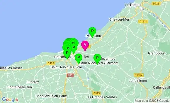 Pharmacie de Garde Petit Caux