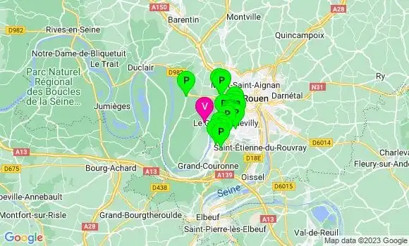 Pharmacie de Garde Dieppedalle Croisset