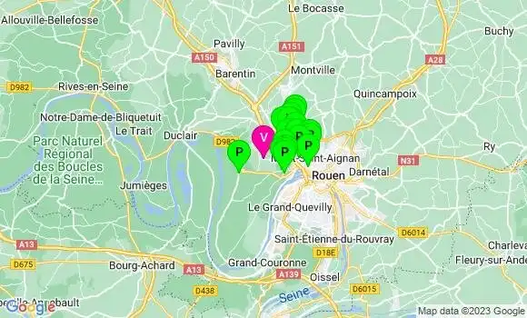 Pharmacie de Garde Montigny