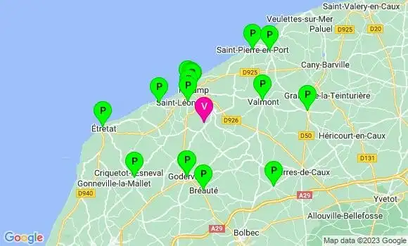 Pharmacie de Garde Tourville les Ifs