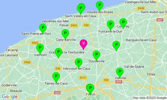 Pharmacie de Garde Saint Vaast Dieppedalle